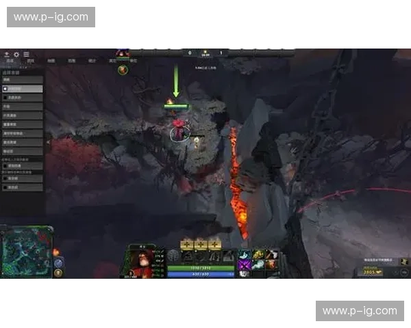 深度解析DOTA2中如何通过全局节奏与视野控制实现全面压制策略