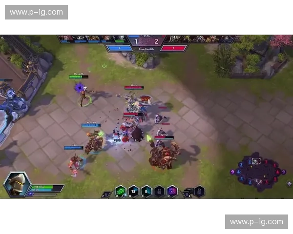 风暴英雄最新版本全方位解析新英雄新地图与战术调整详细分析